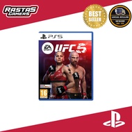 PS5 UFC 5 STANDARD EDITION (REGION RANDOM)