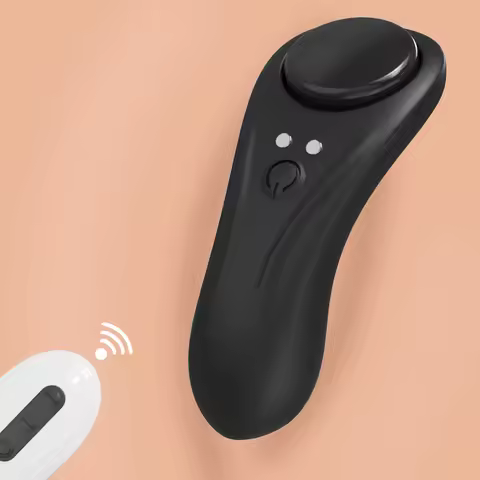 Powerful Vibrator Masturbation for Women Wearable Vibration Clitoris Stimulator Magnetic Vibrator Ad