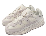 Adidas NITEBALL米白色運動鞋