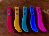 Gagang pisau kait textile untuk textile benang 100% bagus dan berkualitas