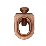 【Hot Sale】Grounding Rod Clamp 5/8, Grounding Clamp 5/8 ( Copper Plated)