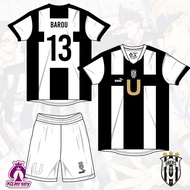 Blue Lock Ubers Jersey Football Jersey/ Jersey Blue Lock Barou/ Blue Lock Cosplay/ Blue Lock Unisex 