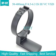 WE  New 50-400 mm F4.5-6.3 Lens Tripod Mount Ring Built-in Arca Type Plate for Tamron 50-400mm F/4.5