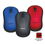 LOGITECH SILENT M221 WIRELESS MOUSE