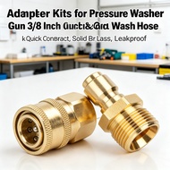Adapter High Quick M22 Spout Kit Washer Connect