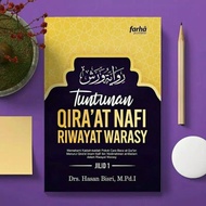 Terbaru TUNTUNAN QIRA'AT NAFI RIWAYAT WARSY | Penerbit Farha