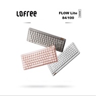 LOFREE FLOW Lite Wireless Mechanical Keyboard FLOW 100 FLOW 84 Lite Wireless Keyboard