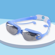 Swimming Goggle Waterproof Anti-fog Swim Glass Adjustable Diving Goggle Renang Lelaki Google Berenan