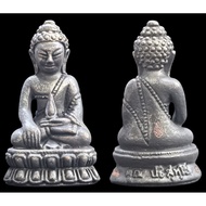 名称 : PHRA KRING CHINNABANCHON 药师佛
ROON KHUN NGERN KHUN THONG

师傅 : LP KOON