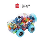 MINISO (Allthebest) Large Building Blocks for Sports Car Modeling Building Blocks for Building