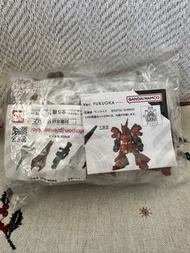 Bandai 全新 扭蛋 福岡Lalaport 限定 mse mobility suit ensemble 沙煞比 sazabi 蟹鉗  坑口交收 可sf