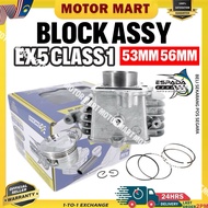 ESPADA RACING BLOCK EX5 CLASS-1 DEMARK EVO-Z BLOCK RACING ESPADA RACING NEW VERSION 2021 PISTON CNC 