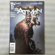 Batman #6 New 52 (DC Comics) Key Issue (1st App) HTF (Scott Snyder, Greg Capullo, Jonathan Glapion)