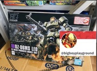 HG 1/144 OZ-06MS LEO リーオー                                                                           