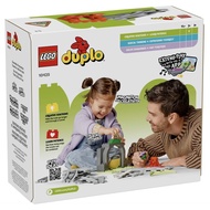 LEGO 10425 Train Tunnel and Tracks Expansion Set | LEGO DUPLO