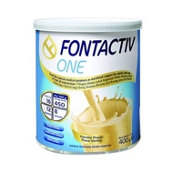 FONTACTIV ONE 400 GR susu nutrisi medis khusus