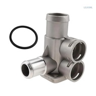 【CH】 Cooling Coolant Hose for 80 100 Coupe 037121133B Replacement Aluminium Connector Flange  Automo