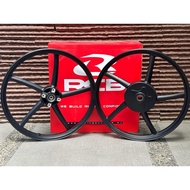 RCB MAGS SP522 (RB5) Mio Sporty 115 / Mio i 125 / M3 [5 spokes]