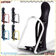 LETTER1 Bicycle Water Bottle Holder, Aluminum Plastic Bike Water Bottle Cages, Durable High Quality 