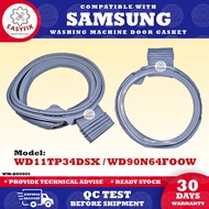 WD11TP34DSX / WD90N64FOOW COMPATIBLE WITH SAMSUNG FRONT LOADING DOOR GASKET