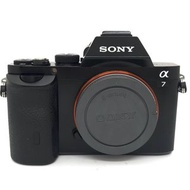 Sony A7 罕有超新淨 快門4xxx 零花痕