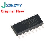 10Pcs New Hef4051bt, 653 8-channel analog multiplexer / demultiplexer