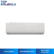 [SABAH ONLY] DAIKIN 2HP FTKF50C/RKF50C-WIFI SMARTO STANDARD INVERTER R32 AIR-CONDITIONER