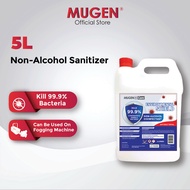 MUGEN 5L Non-Alcohol Sanitizer