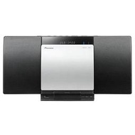 Pioneer X-SMC00BT 薄型藍牙CD iPod/iphone音響系統