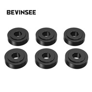 Manual Transmission Shifter Bracket Bushings for VW 02A 02J 02M 02Q Gearboxes for Golf MK5 MK6 for P