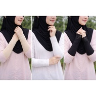 IJTIHAD WA TAQWA Hand socks (Lace)
