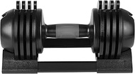 Adjustable Dumbbell 22LB Free Dumbbell Weight Adjust with Handle for Full-Body Home Gym Workouts 13.