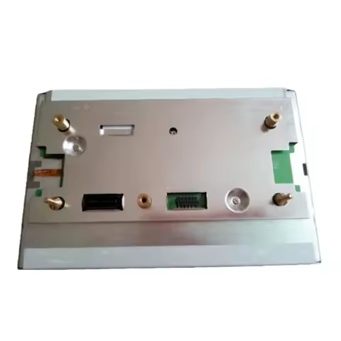 7" LCD Display For 2028-2013 Citroen C4 Mercedes NTG4.5 W204 E260L E300L E350 CLS30 Navigation Scree