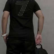 🛍️ 最後一波優惠・開搶倒數中！【EMPORIO ARMANI EA7 阿曼尼】-背後大LOGO設計 Polo衫