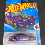 TOYOTA Hotwheels Sprinter trueno AE86TOYOTA