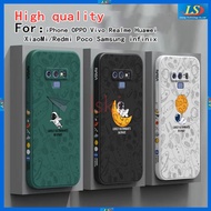 Case Samsung Note 9 casing samsung  Note 8 J7 Prime  / Note 10 Plus / Note 20 ultra A34 A54 A32 A13 