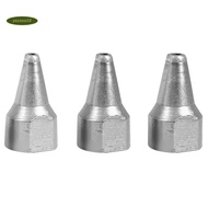 3 Pcs Nozzle 1mm/1.5mm/2mm for S-993A/S-995A Electric Desoldering Desoldering Pumps for Welding Sold