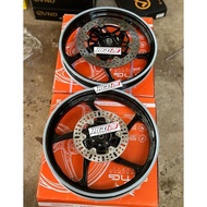 ** velg cmg ninja r rr ss set disk bpro psm vnd tinggal pasang **