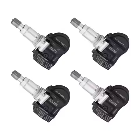 For Grand Starex H-1 Wagon 2015-2018 4Pcs 52940-4F100 Tire Pressure Sensor Kit 433Mhz 529404F100-A77