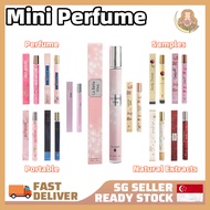 Korea 30ml MiniPerfume/PortablePerfume/MEN/WOMEN Perfume/Sample Perfume/ Premium Niche Perfume/Trave