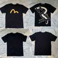 Evisu × Japanese Brand × Vintage Evisu Vintage T-Shirt