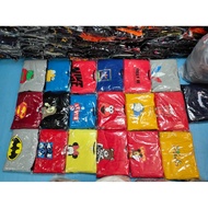 BAJU BUDAK HARGA BORONG 2 TAHUN TOO SAMPAI 10 TAHUN ROUND NECK