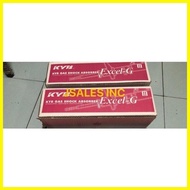 ✒ ◬ ◮ 2 PCS. KYB HONDA CR-V  (CRV) 1997-2001 REAR SET Shock Absorber 341261