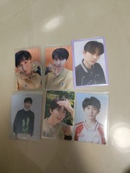 TNT時代少年團小卡