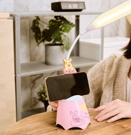 維尼家族系列LED燈藍牙音箱-小豬款