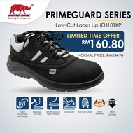 RHINO EH101KP Safety Shoes Low Cut | Insulated 18KV Anti-piercing | Fibreglass Toe Cap | Anti-Smashi