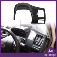 Honda Civic FD 8th Interior Decoration Meter Cover Carbon For 2005 - 2012 Civic 8th FD SNA SNB BAYU 