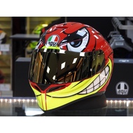 AGV K3SV Birdy Helmet (Color visor not included)