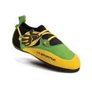 LA SPORTIVA Stickit 兒童攀岩鞋 - 綠色