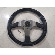 Momo Race 350mm steering wheel Original 100%